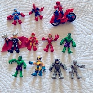 Marvel Action Figures